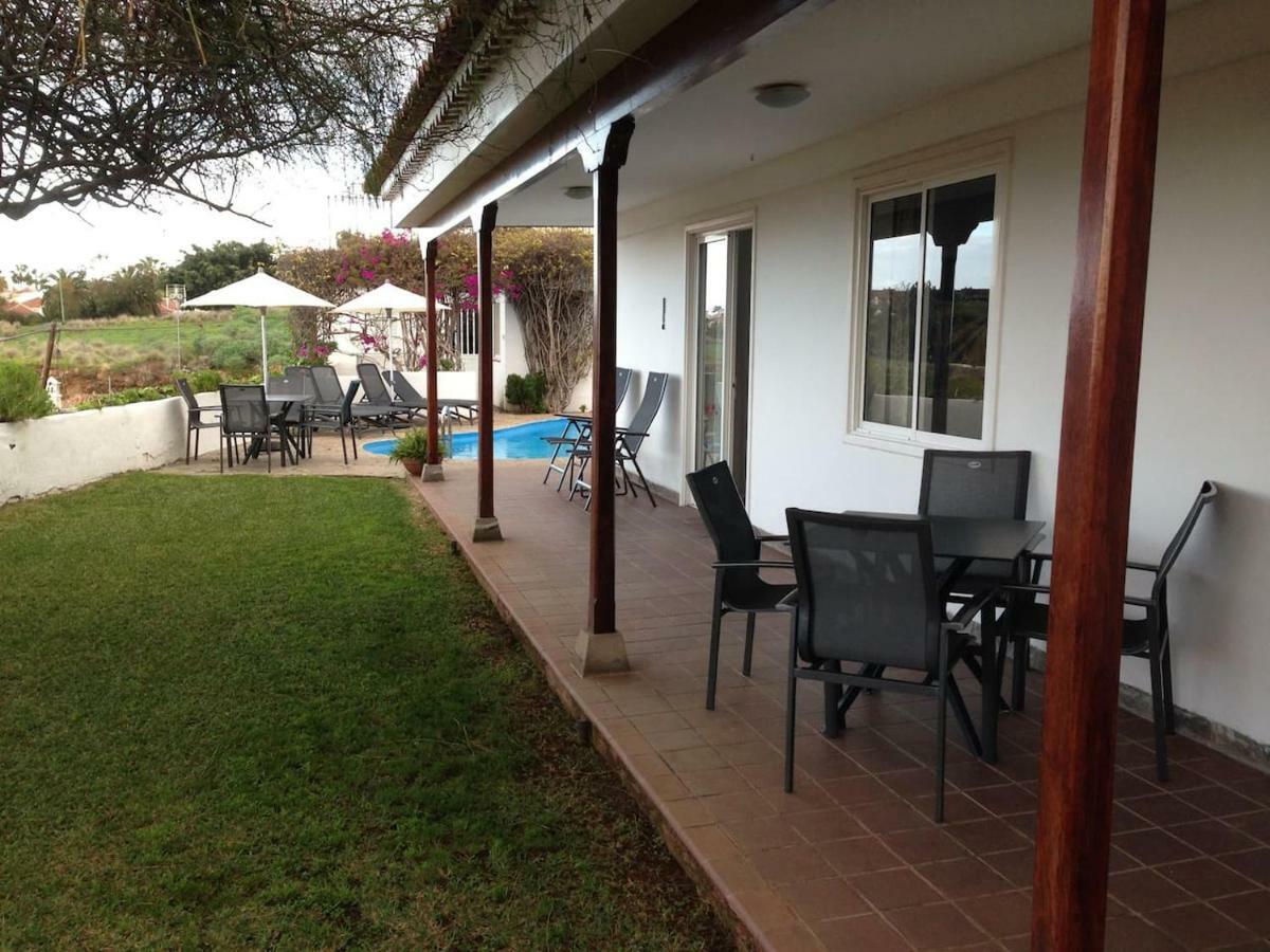 Villa Casa Janni With Heated Private Pool Puerto de la Cruz  Exterior foto