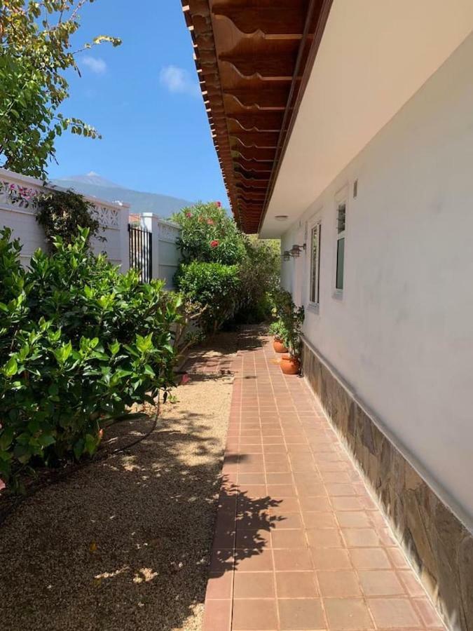 Villa Casa Janni With Heated Private Pool Puerto de la Cruz  Exterior foto