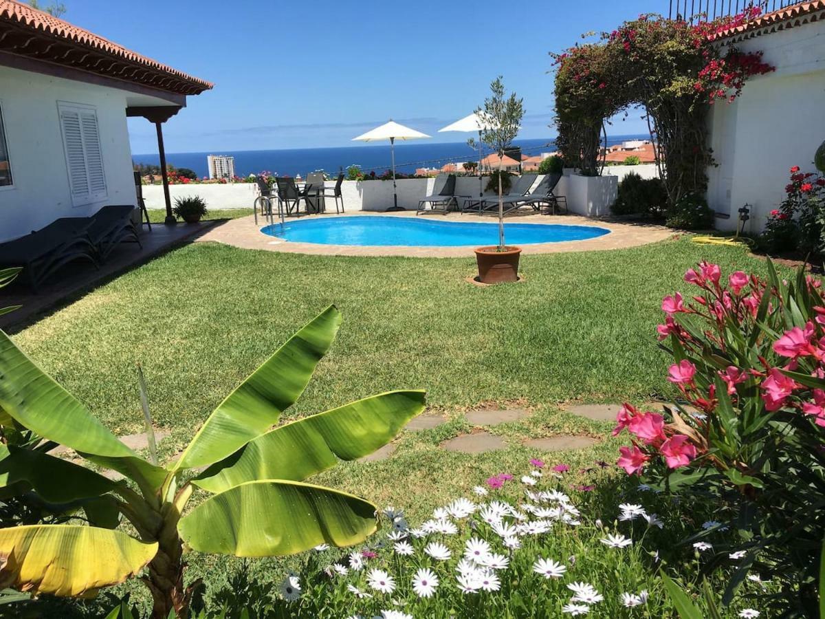 Villa Casa Janni With Heated Private Pool Puerto de la Cruz  Exterior foto