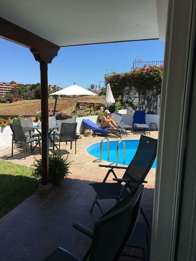 Villa Casa Janni With Heated Private Pool Puerto de la Cruz  Exterior foto