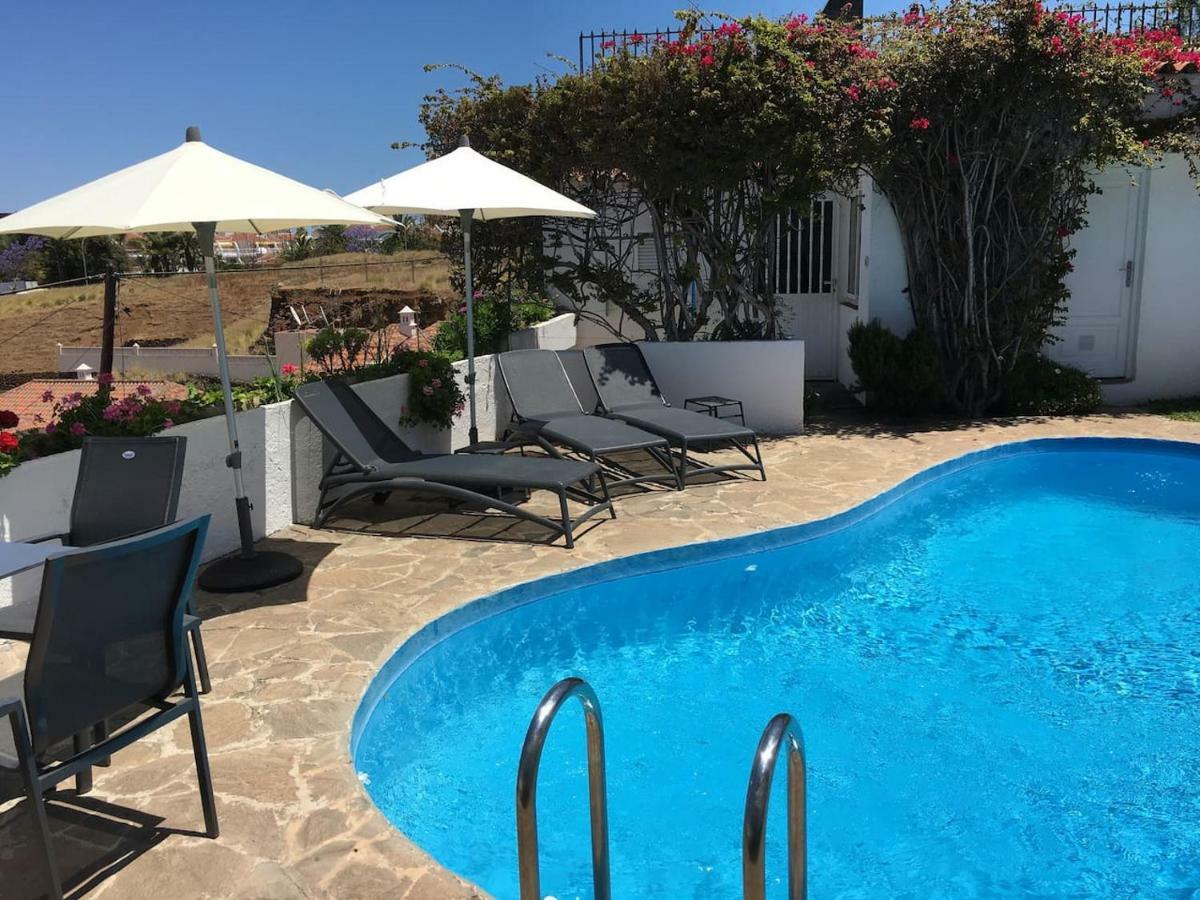 Villa Casa Janni With Heated Private Pool Puerto de la Cruz  Exterior foto