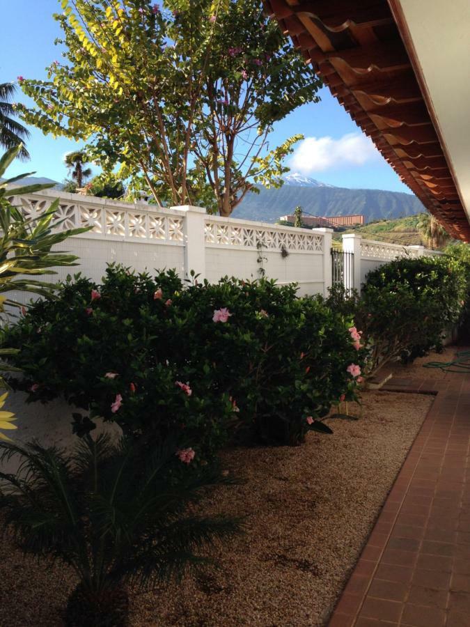 Villa Casa Janni With Heated Private Pool Puerto de la Cruz  Exterior foto