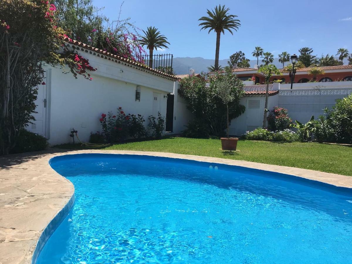 Villa Casa Janni With Heated Private Pool Puerto de la Cruz  Exterior foto