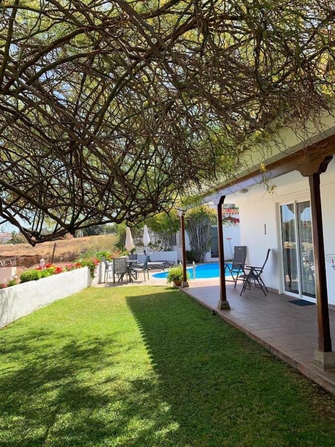 Villa Casa Janni With Heated Private Pool Puerto de la Cruz  Exterior foto