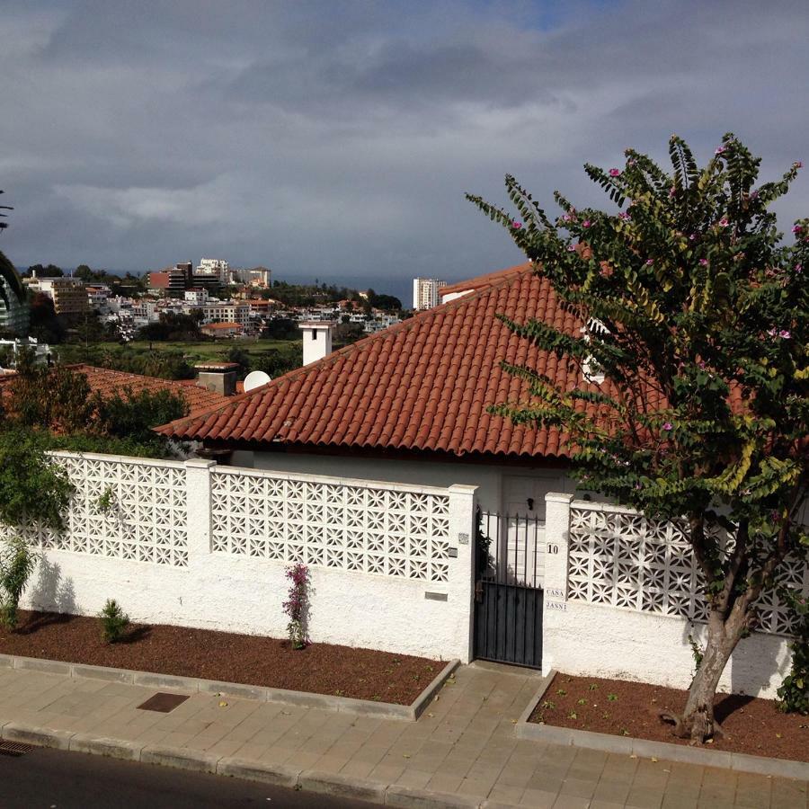 Villa Casa Janni With Heated Private Pool Puerto de la Cruz  Exterior foto